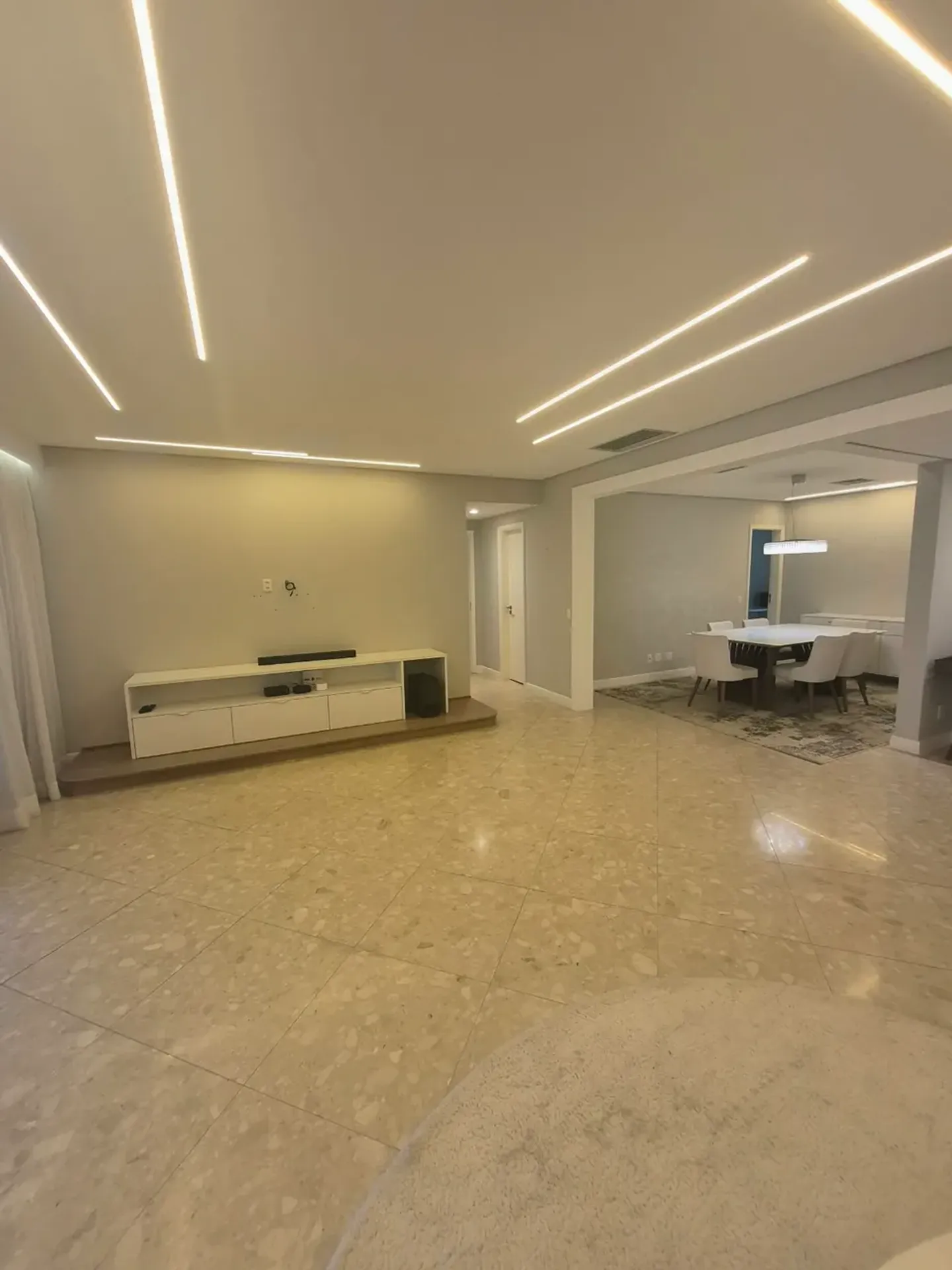 Apartamento com janelas do piso ao teto, Barra da Tijuca — photo 4