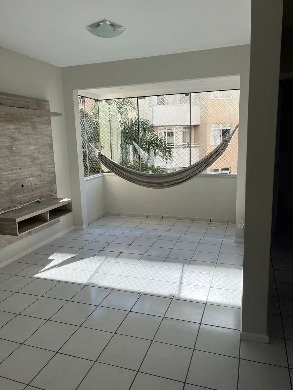 Washing machine in a one-bedroom apartment, 50 m²
