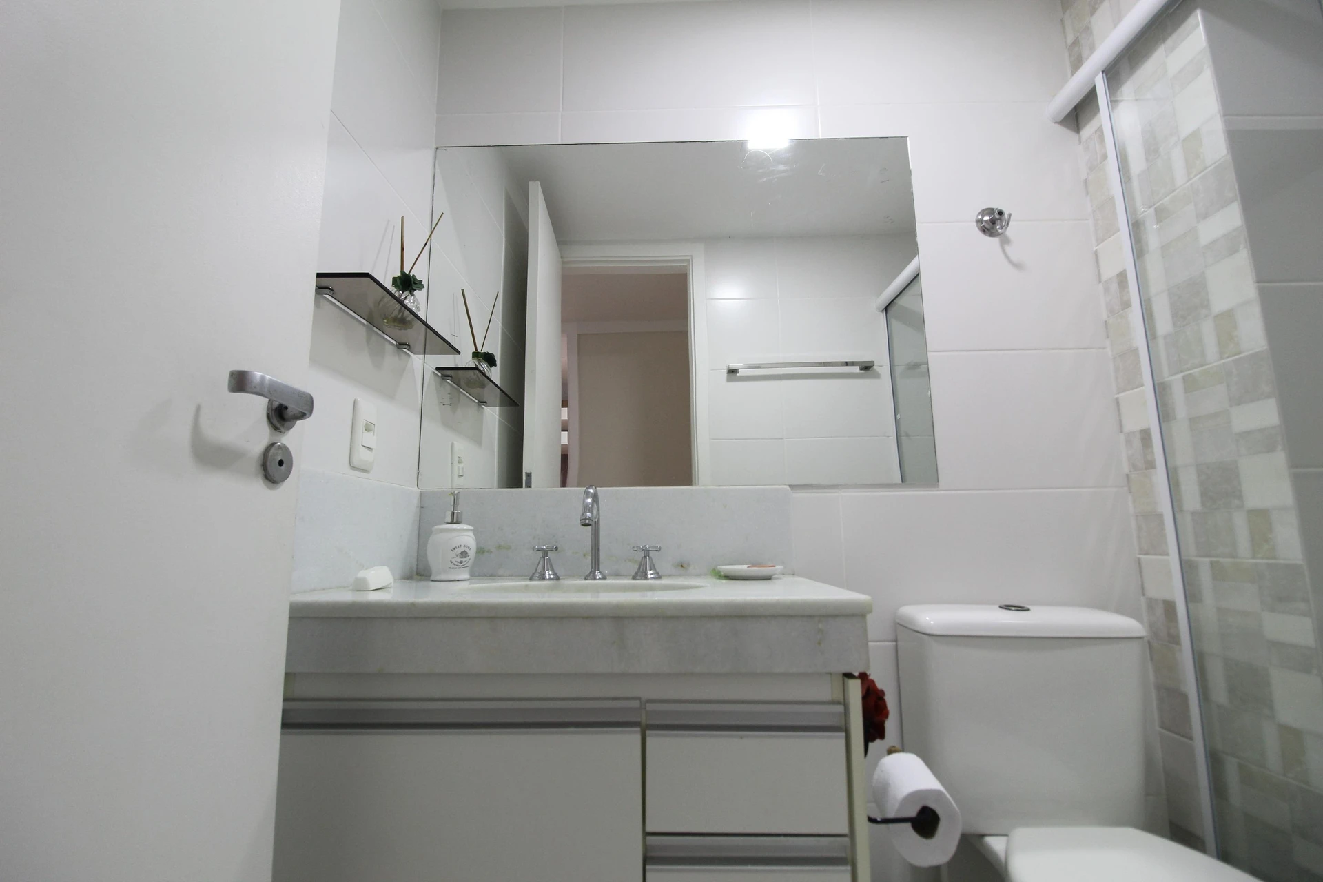 Apartamento com 2 quartos e varanda, 2 banheiros — photo 30