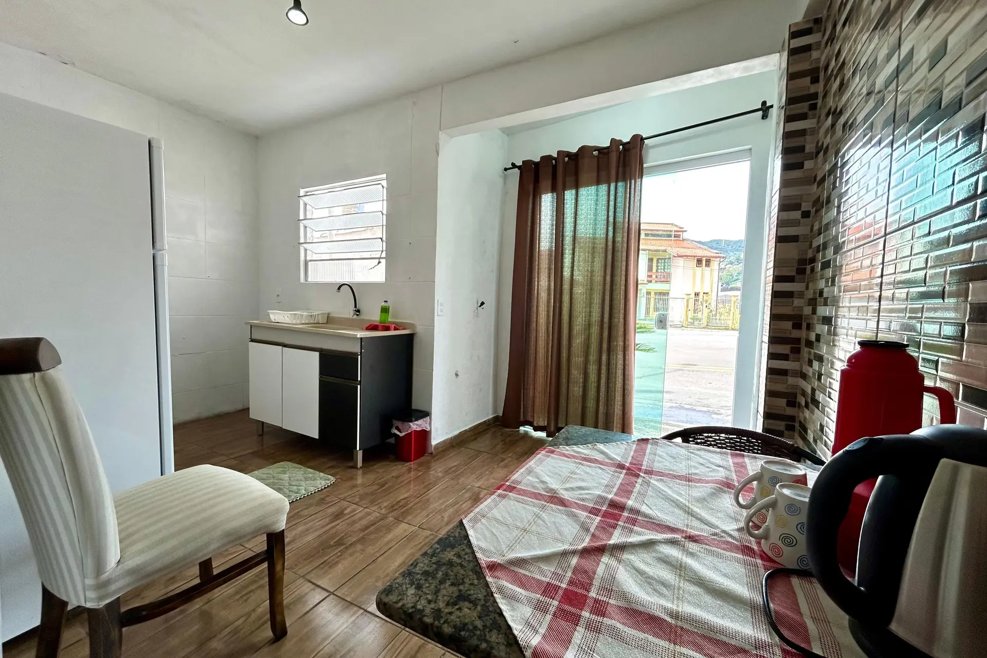 Casa mobiliada de 1 quarto e 30 m² — photo 12