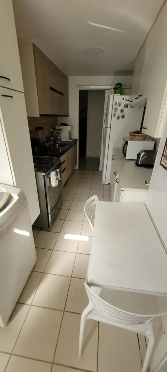 Furnished apartment with 3 bedrooms and 4 bathrooms — photo 13