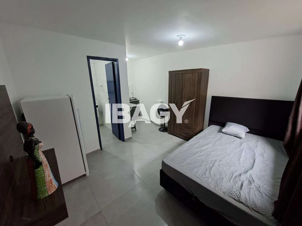 Невостребованная студия 20 м² с 1 спальней и кухонным уголком — photo 2