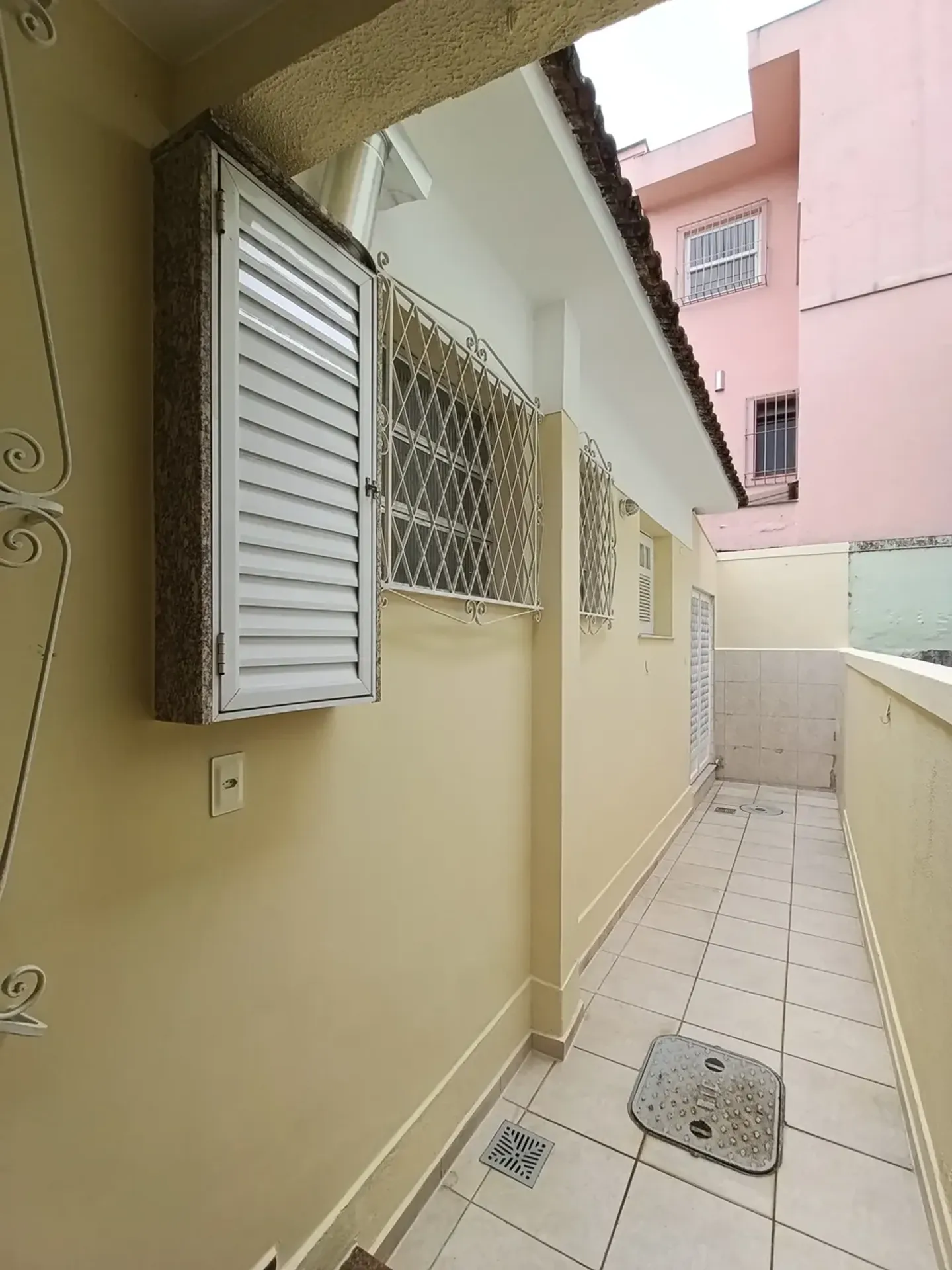 Washing machine in a 2-bedroom house, 82 m² — photo 21