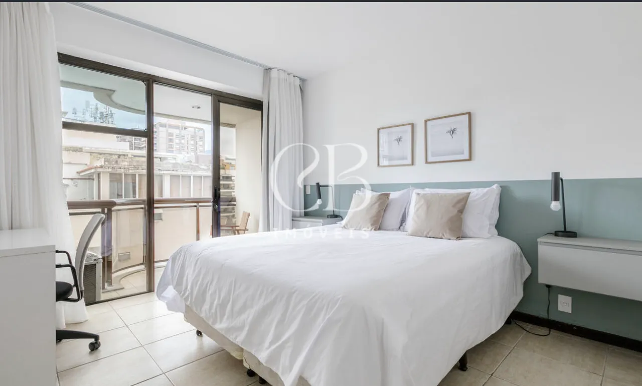 Apartamento mobiliado com 2 quartos e 2 banheiros — photo 7