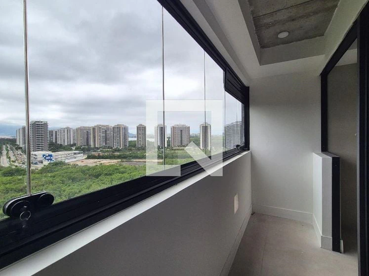 Mountain view in a 3-bedroom apartment, 65 m² — photo 3