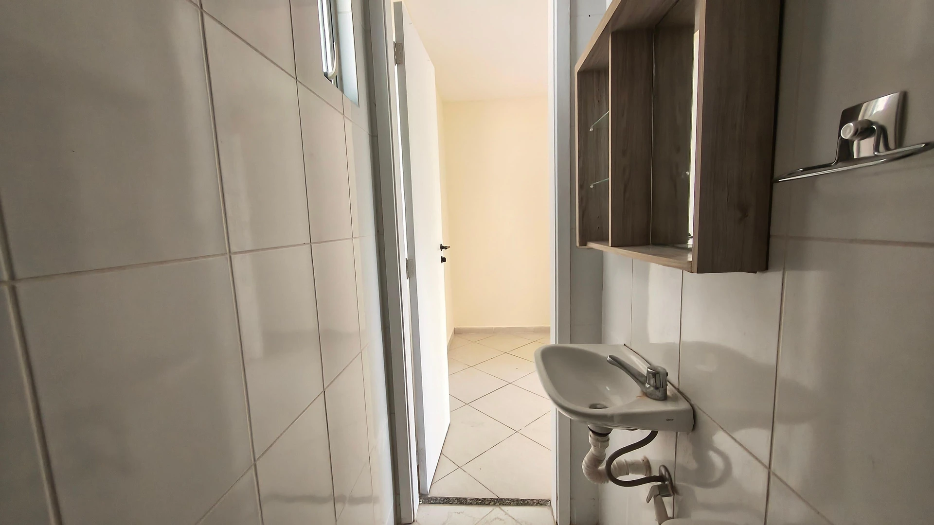 Apartamento de 3 quartos em condomínio com academia — photo 17