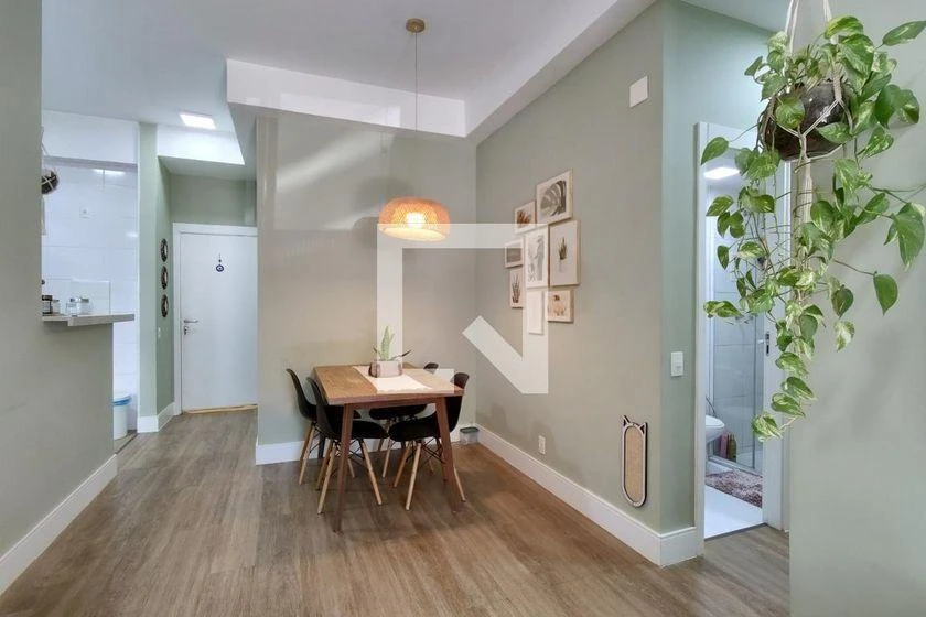 Furnished apartment, 84 m², with a home office — photo 8