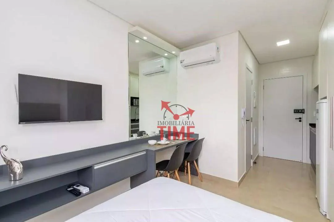 Air-conditioned 1-bedroom apartment with kitchenette — photo 36