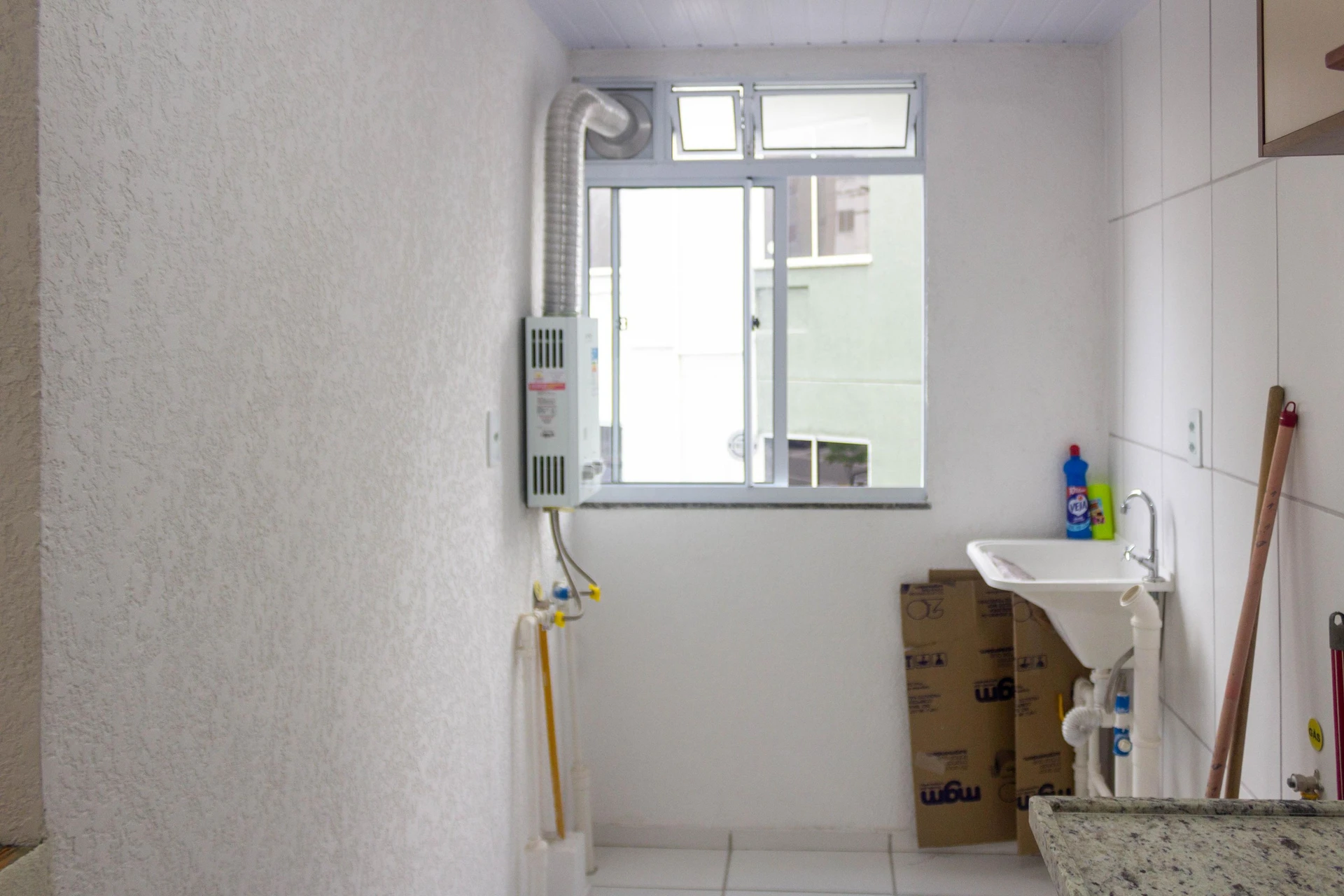 Apartamento de 2 quartos em condomínio com piscina — photo 41