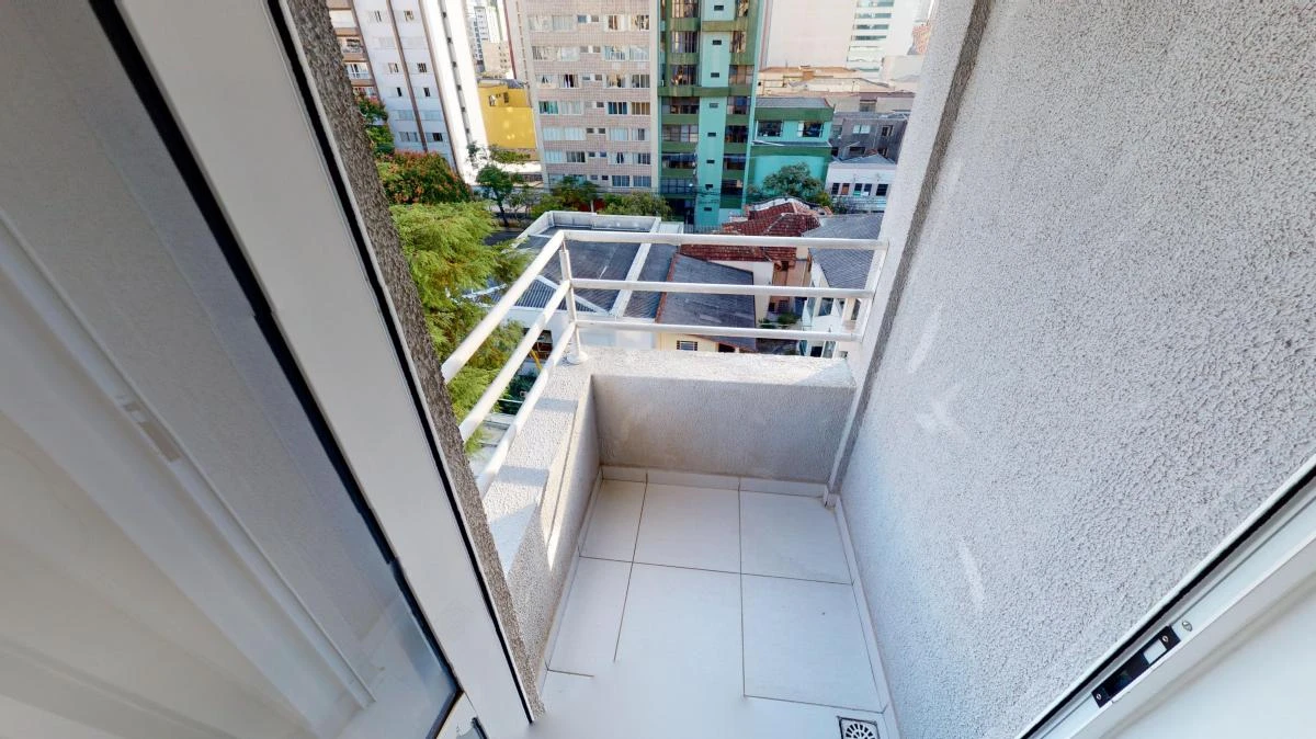 Apartamento mobiliado, 60 m², com varanda gourmet — photo 25