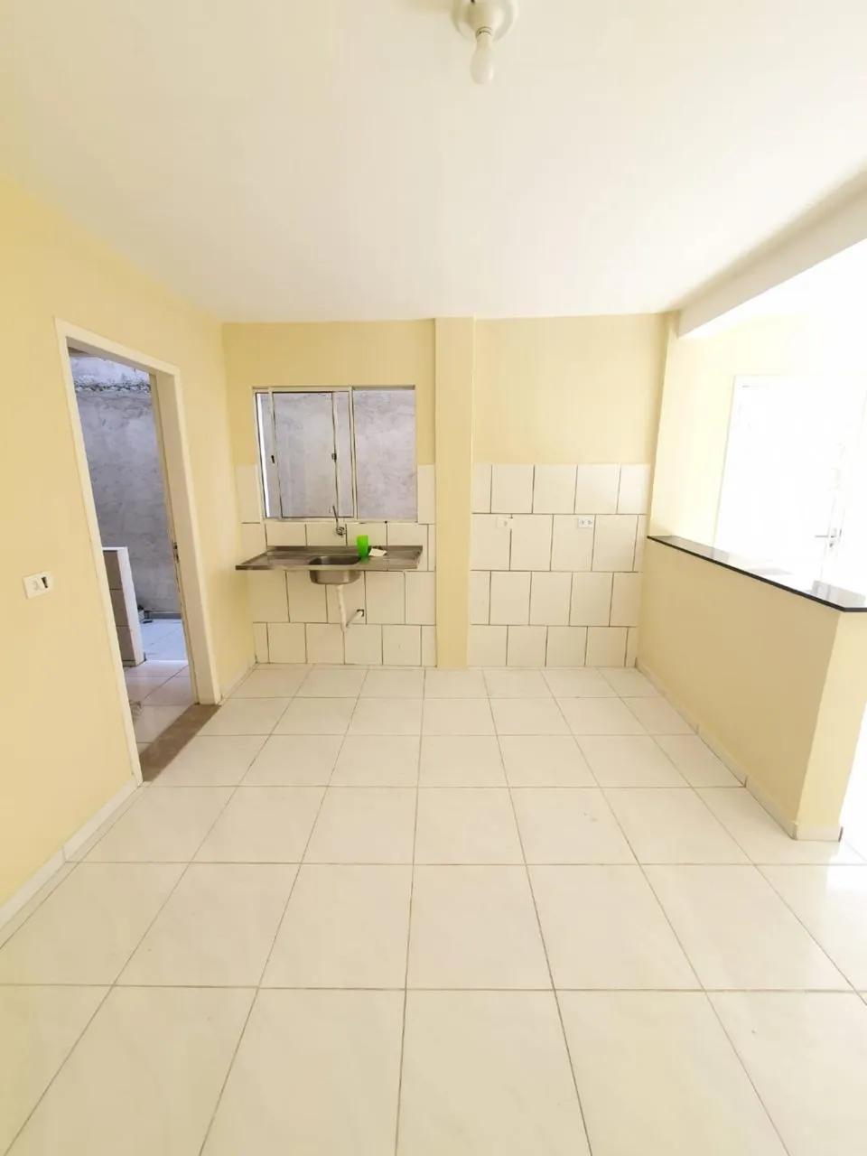 Single-story house with open-plan kitchen, 1 bedroom — photo 11