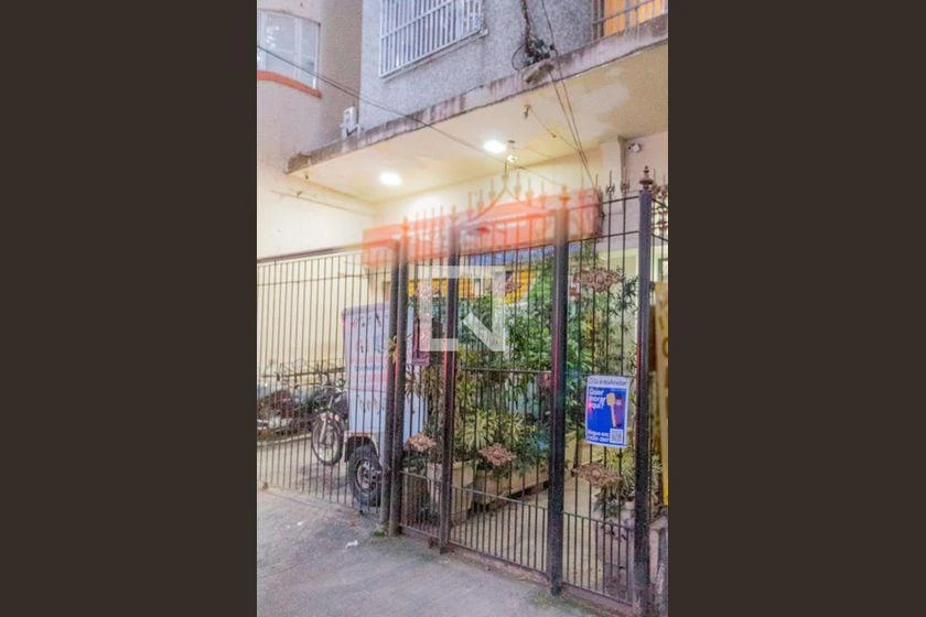 Apartamento com piso de madeira ou laminado, Botafogo — photo 31