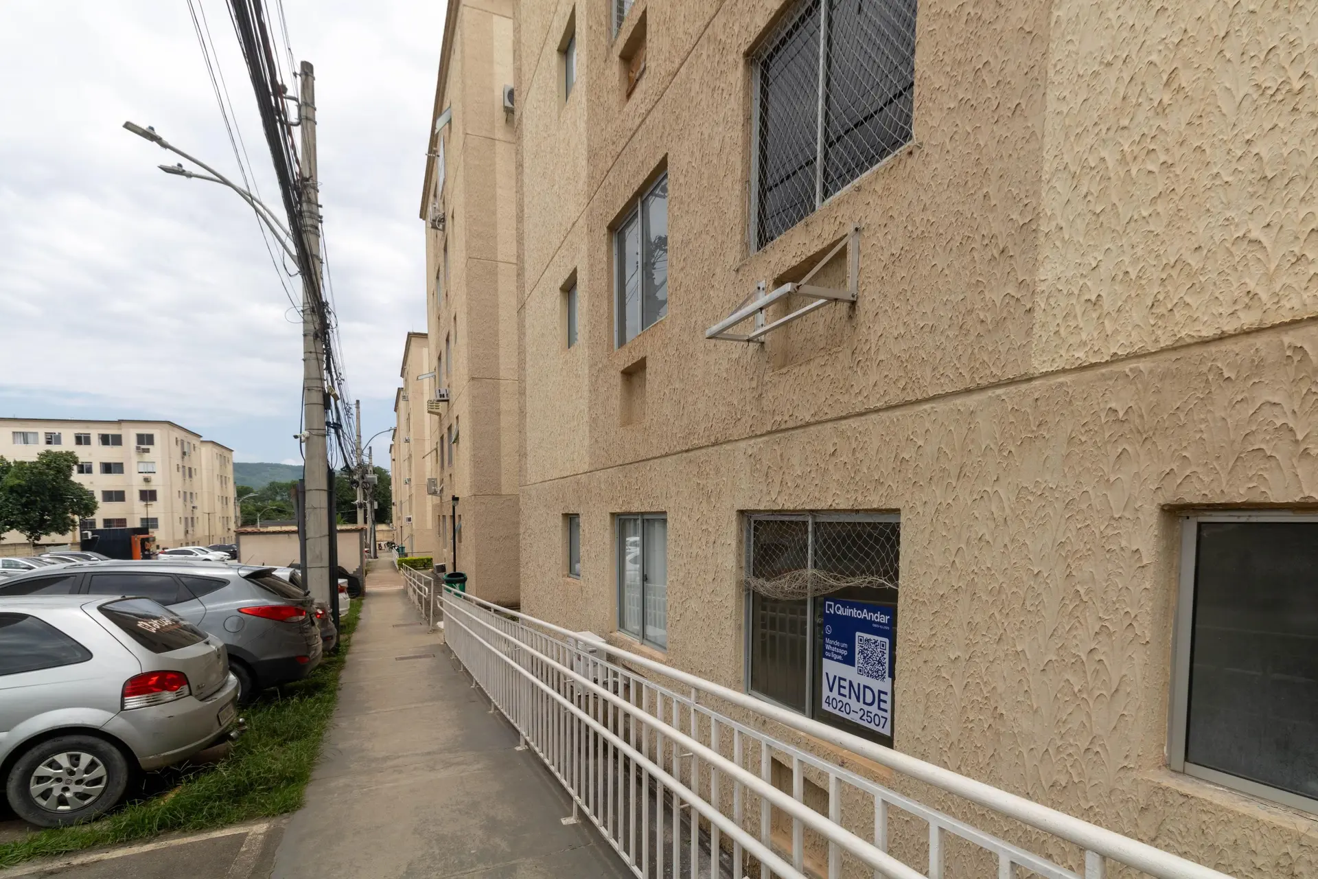 Apartment, 45 m², with a grill on the balcony — photo 50