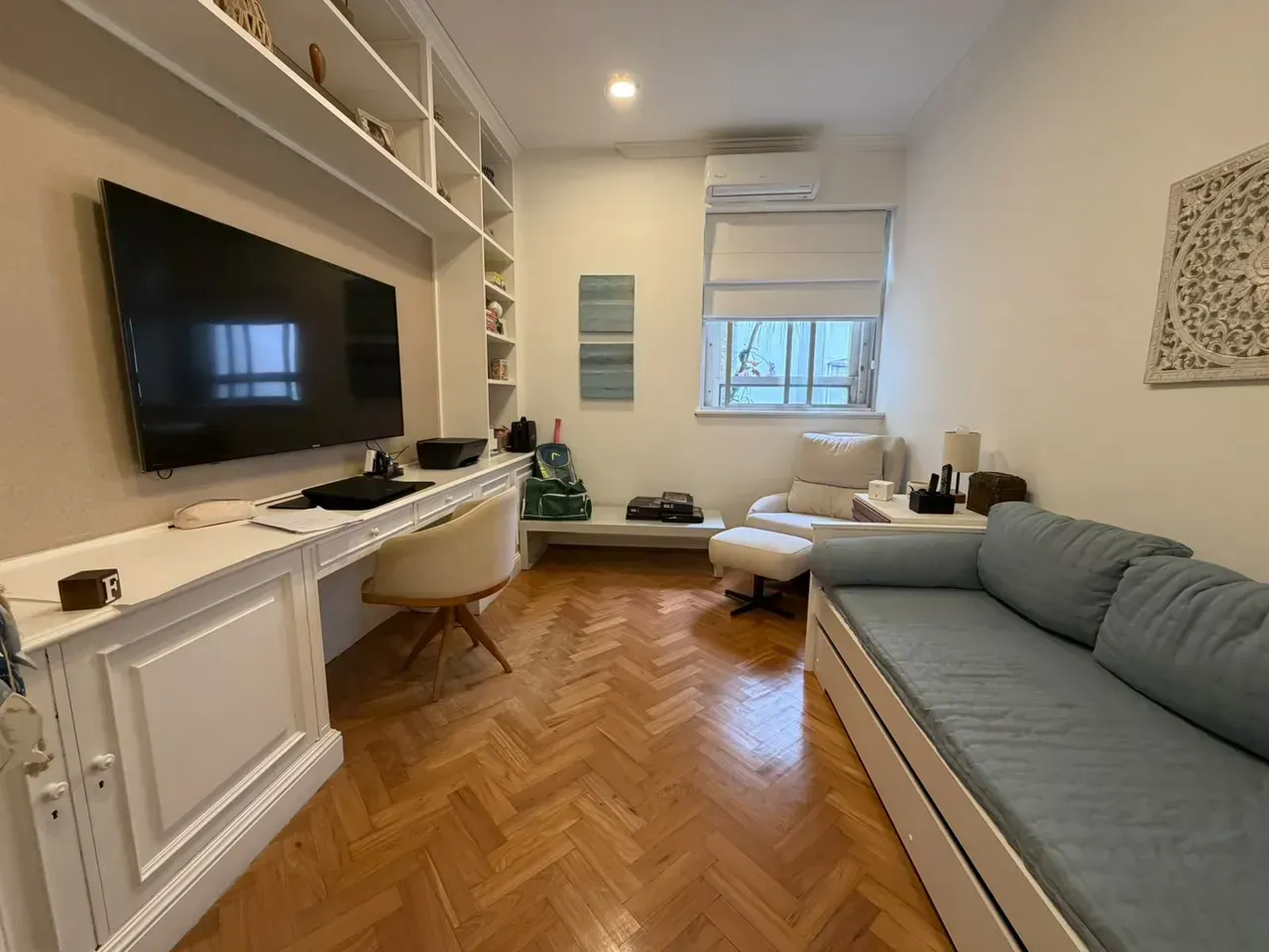 3-bedroom apartment with a home office in Rio de Janeiro — photo 20