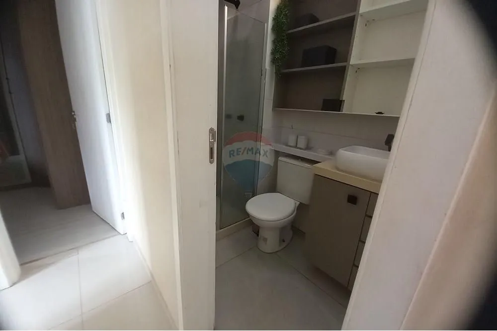 Apartamento mobiliado com 2 quartos e cozinha americana — photo 19
