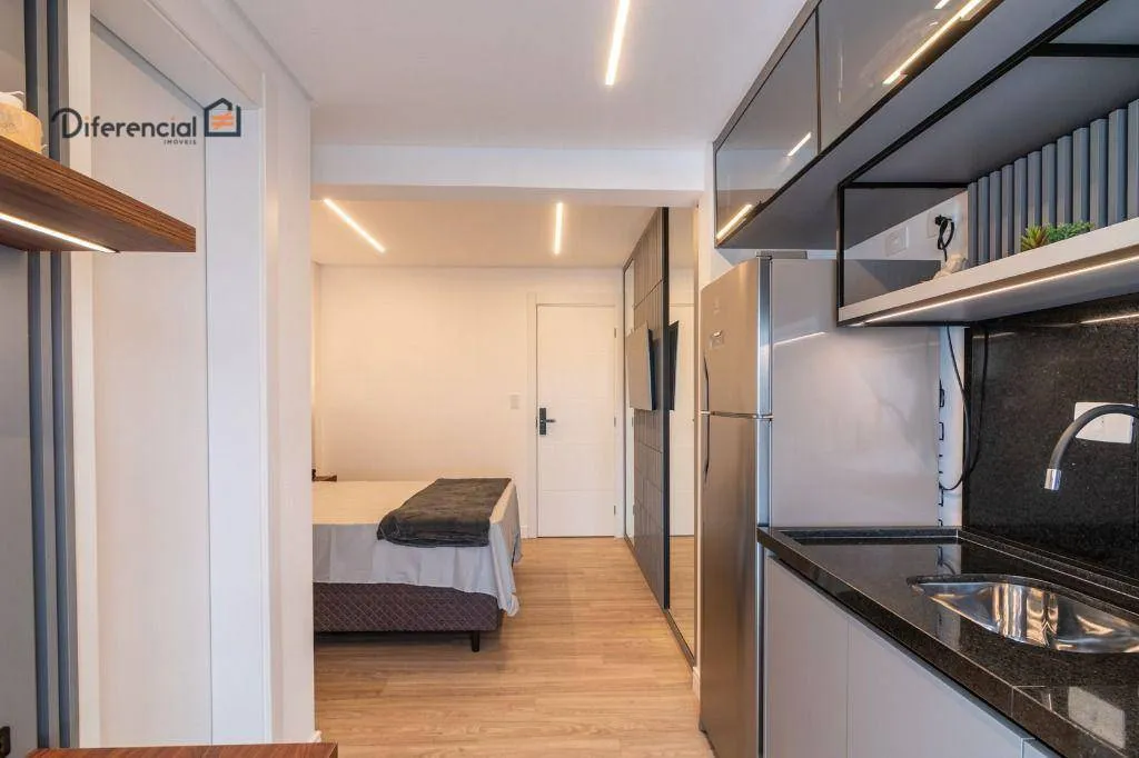 Estudio amueblado de 29 m² con 1 dormitorio y 1 baño — photo 6