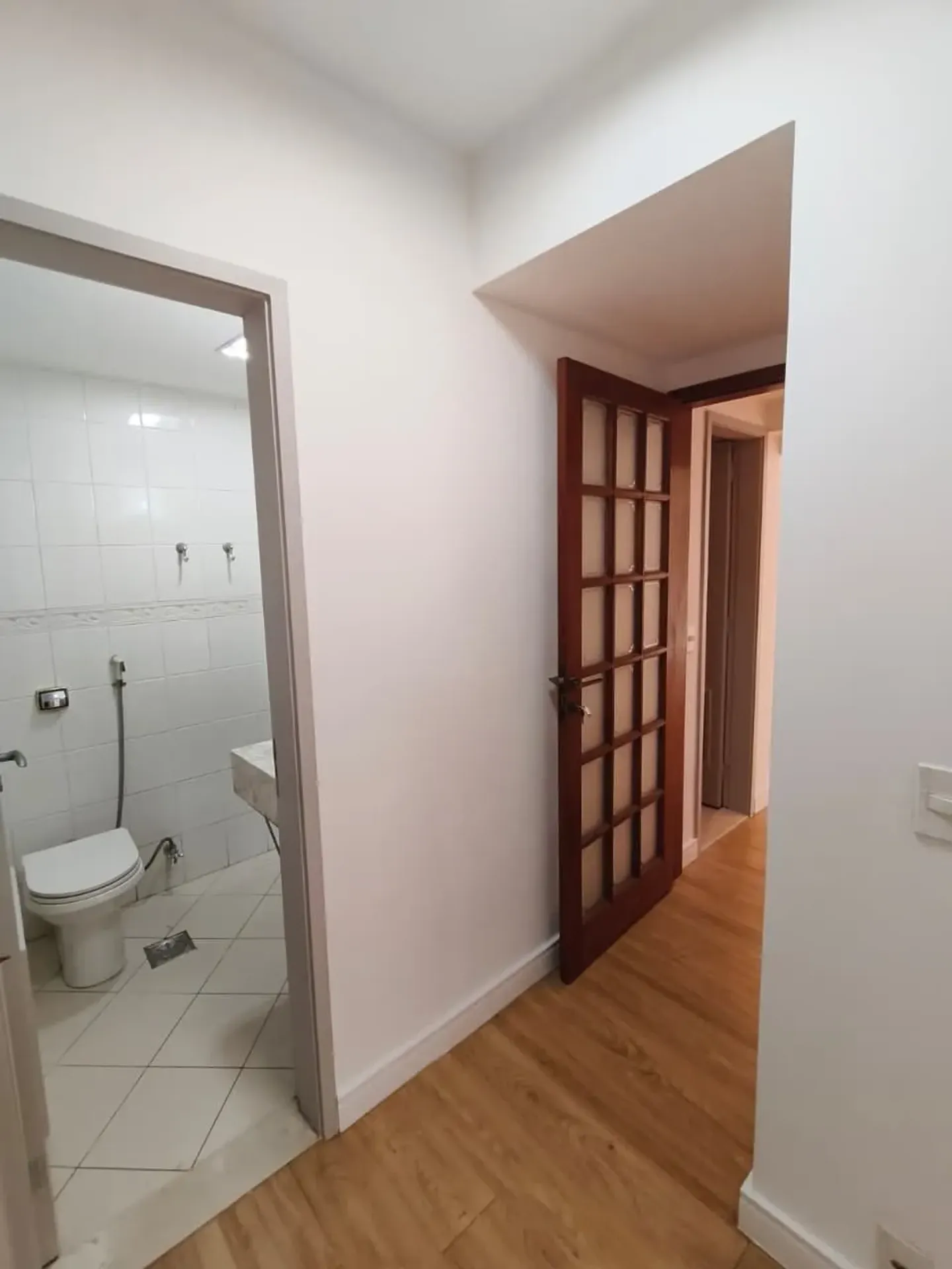 Apartamento com piso de madeira ou laminado, Copacabana — photo 14