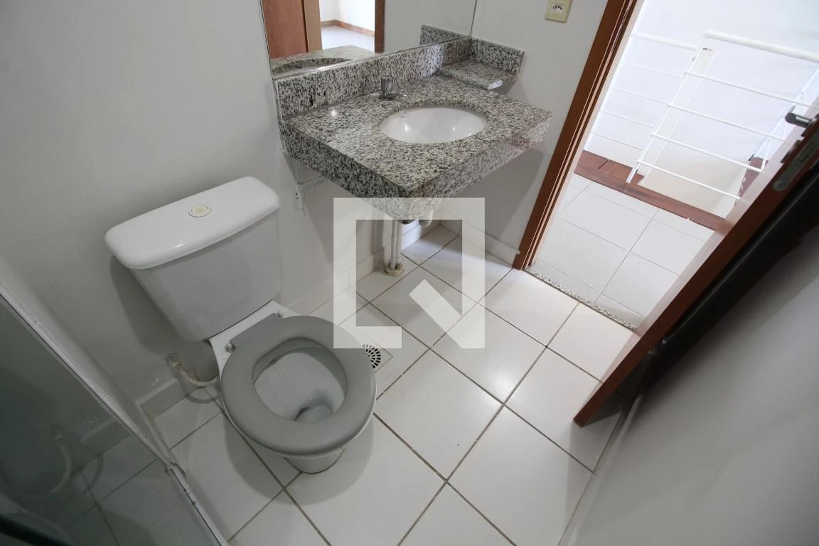 Home office in a 3-bedroom apartment, 115 m² — photo 47