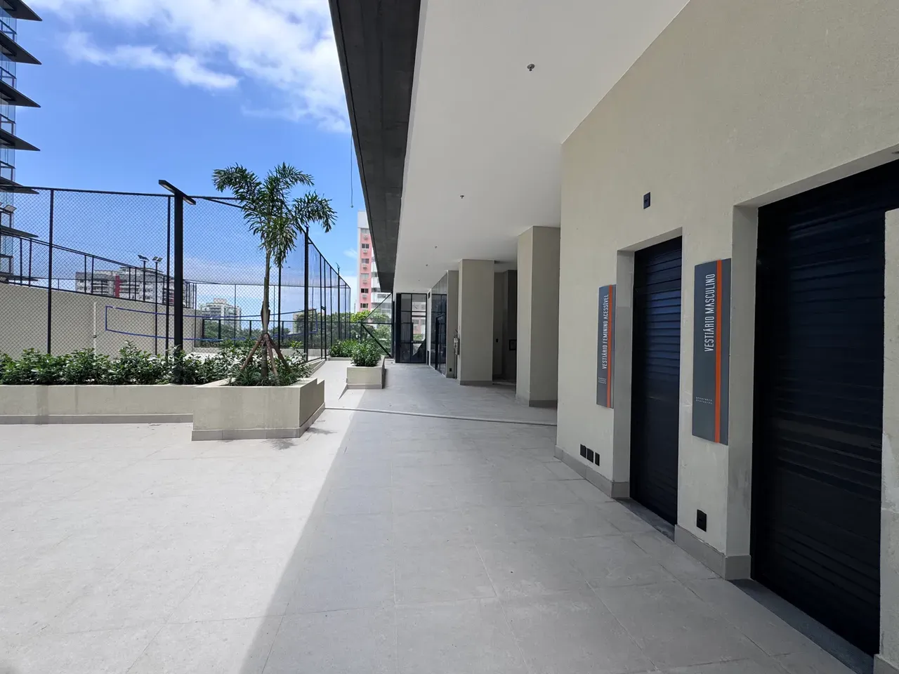 Apartamento de 3 quartos com varanda envidraçada — photo 20