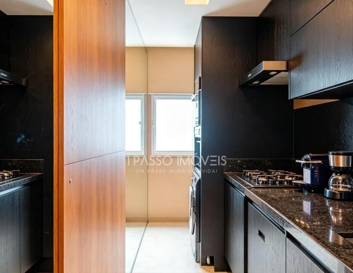 83 m² apartment with 2 en-suite bedrooms and parking — photo 5