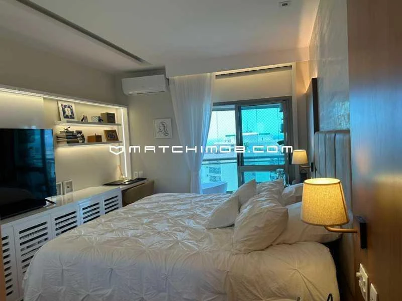 4-bedroom apartment with a bathtub in Rio de Janeiro — photo 3