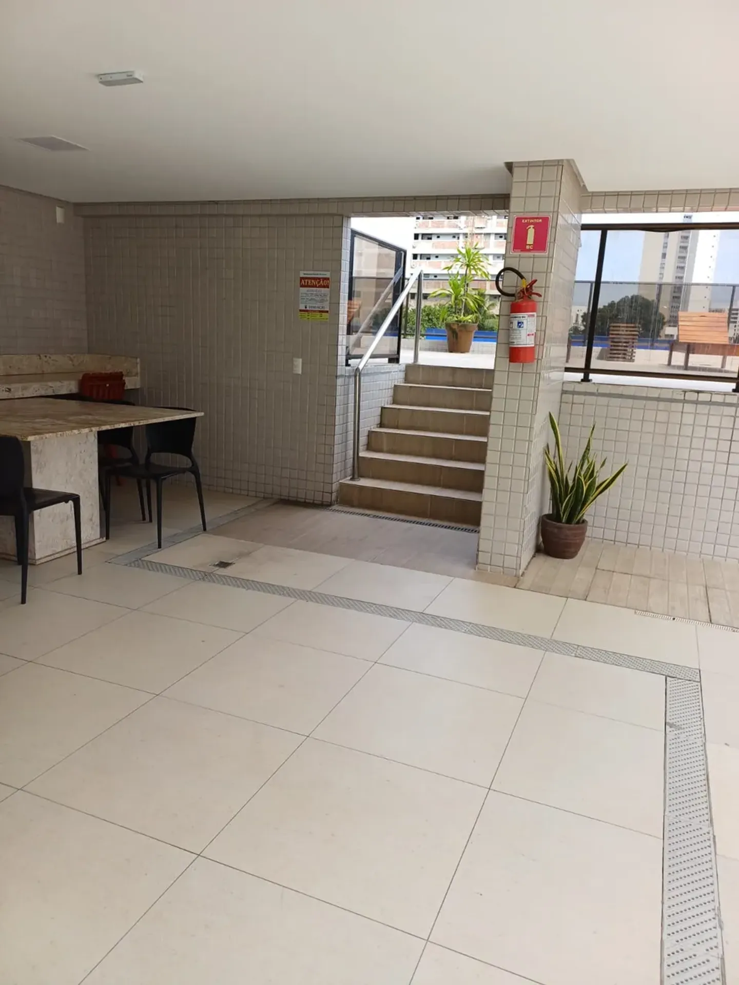 2-bedroom apartment with private BBQ and balcony — photo 22