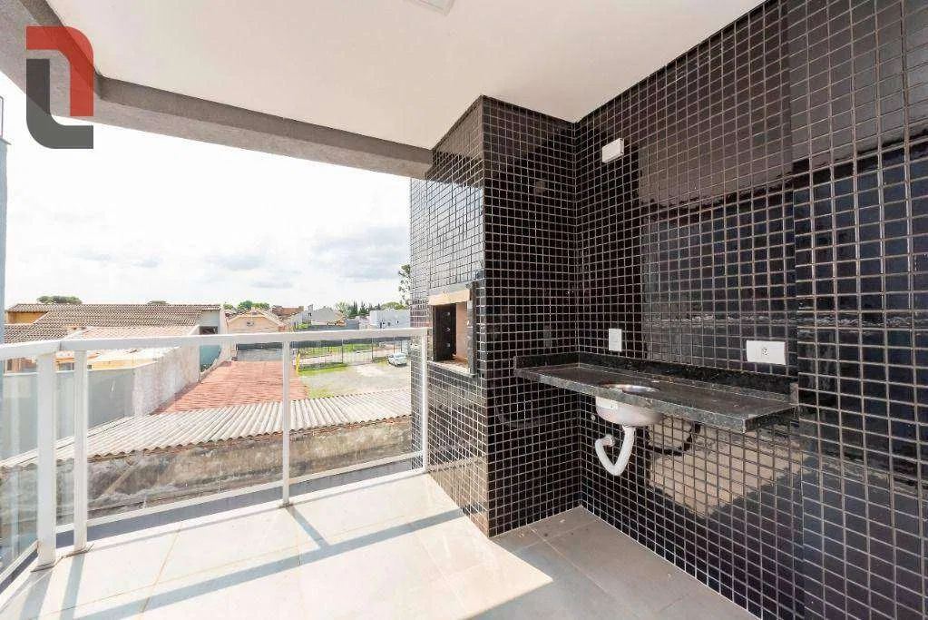 3-bedroom apartment with a private BBQ in Curitiba — photo 5
