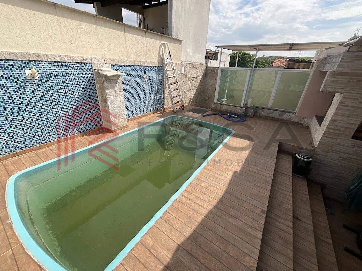 Casa de 3 quartos com churrasqueira privativa, Portuguesa — photo 38