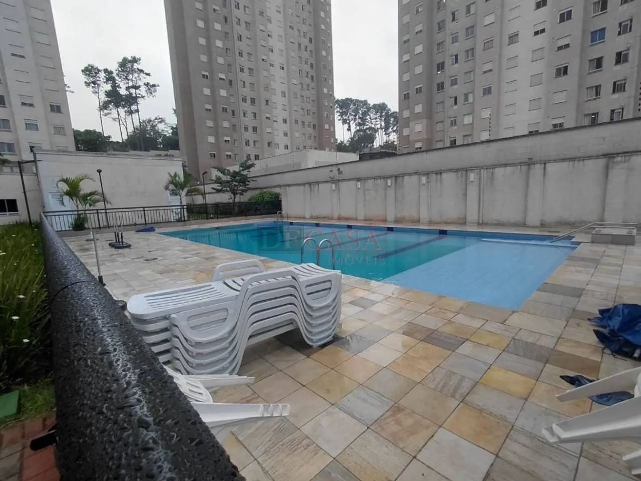 Apartamento mobiliado, 43 m², com máquina de lavar — photo 9