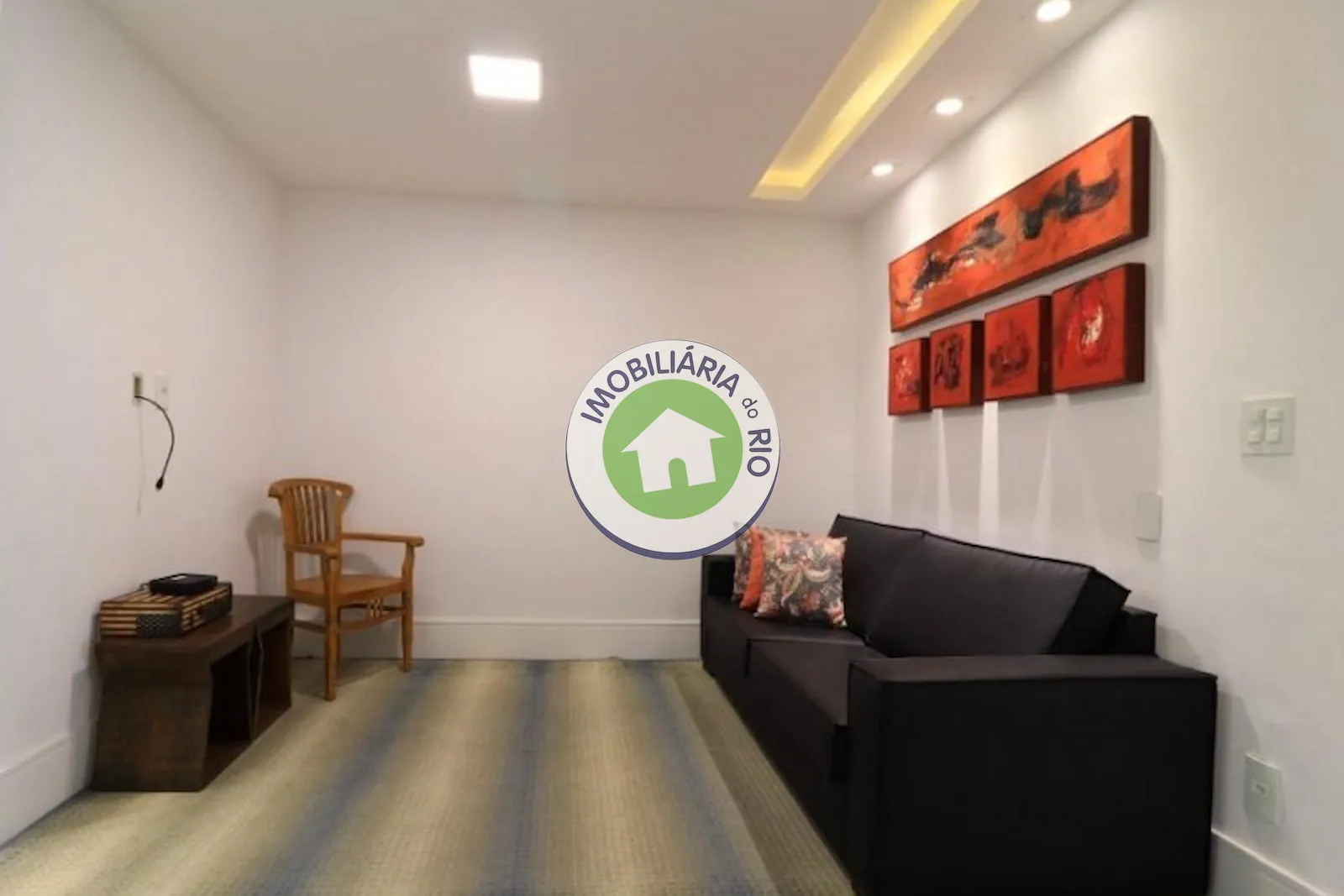 Apartamento mobiliado com 4 quartos e 350 m² — photo 15