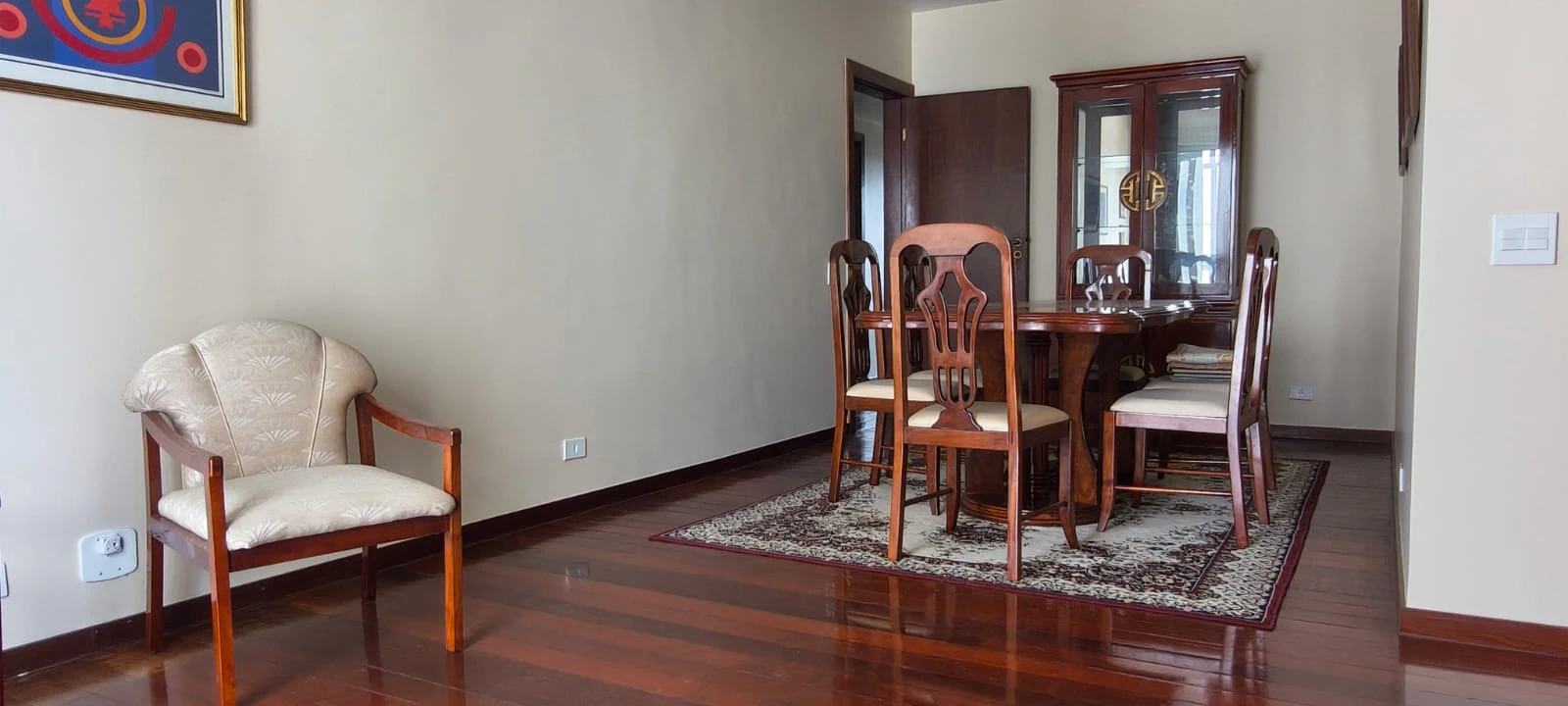 3-bedroom apartment with suite and 2 parking spots, 122 m² — photo 5