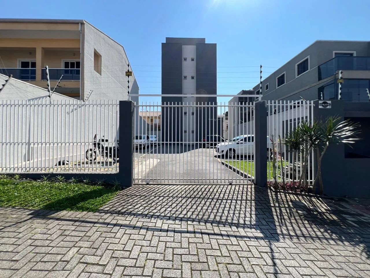One-bedroom, 28 m² apartment in Curitiba — photo 12