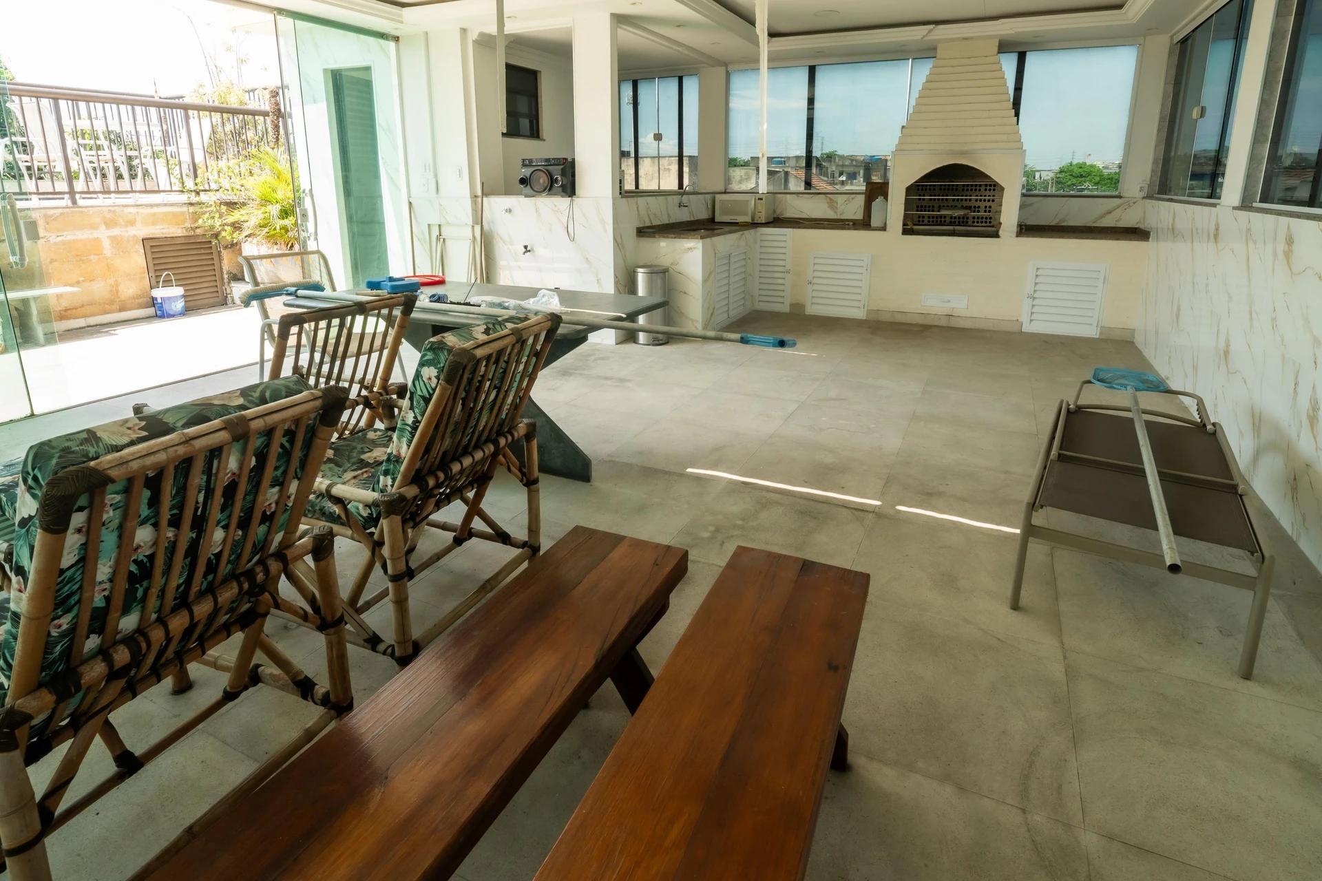 Furnished house, 449 m², with a jacuzzi — photo 86