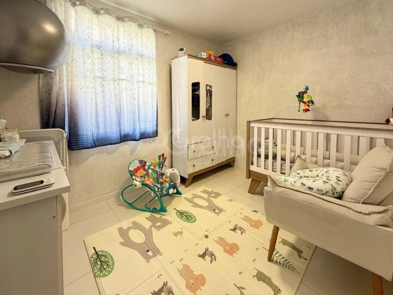 Пральна машина та 2 спальні: квартира 58 м² — photo 15