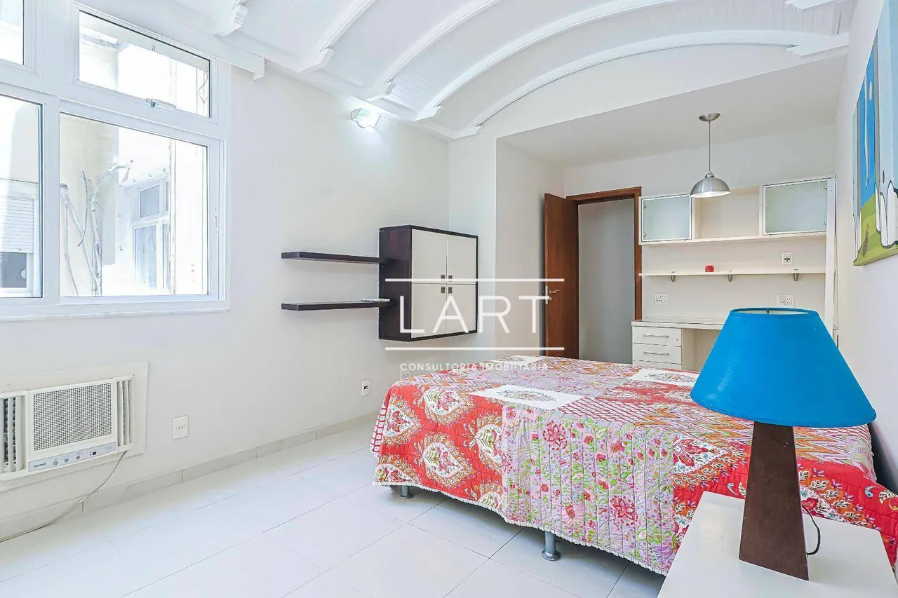 Apartamento mobiliado de 150 m² com 3 dormitórios — photo 8