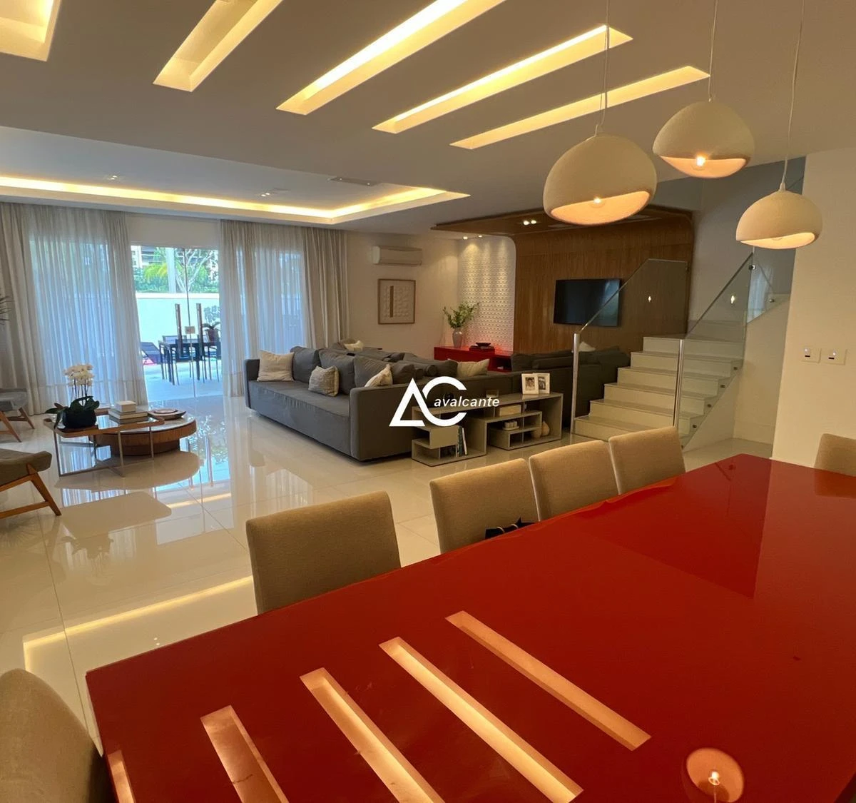 Furnished 4 en-suite home with 400 m² — photo 14
