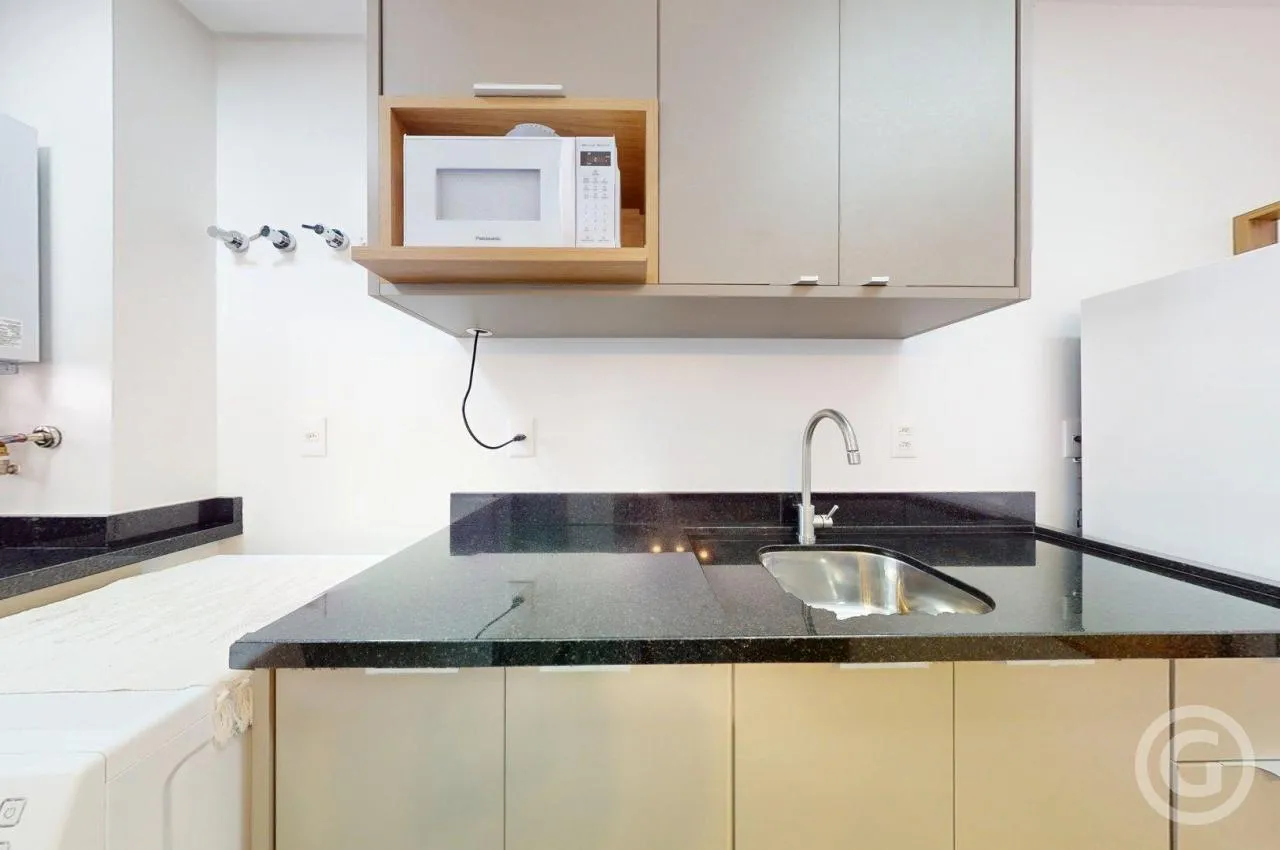 Apartamento de 64 m² con cocina abierta y 2 baños — photo 13