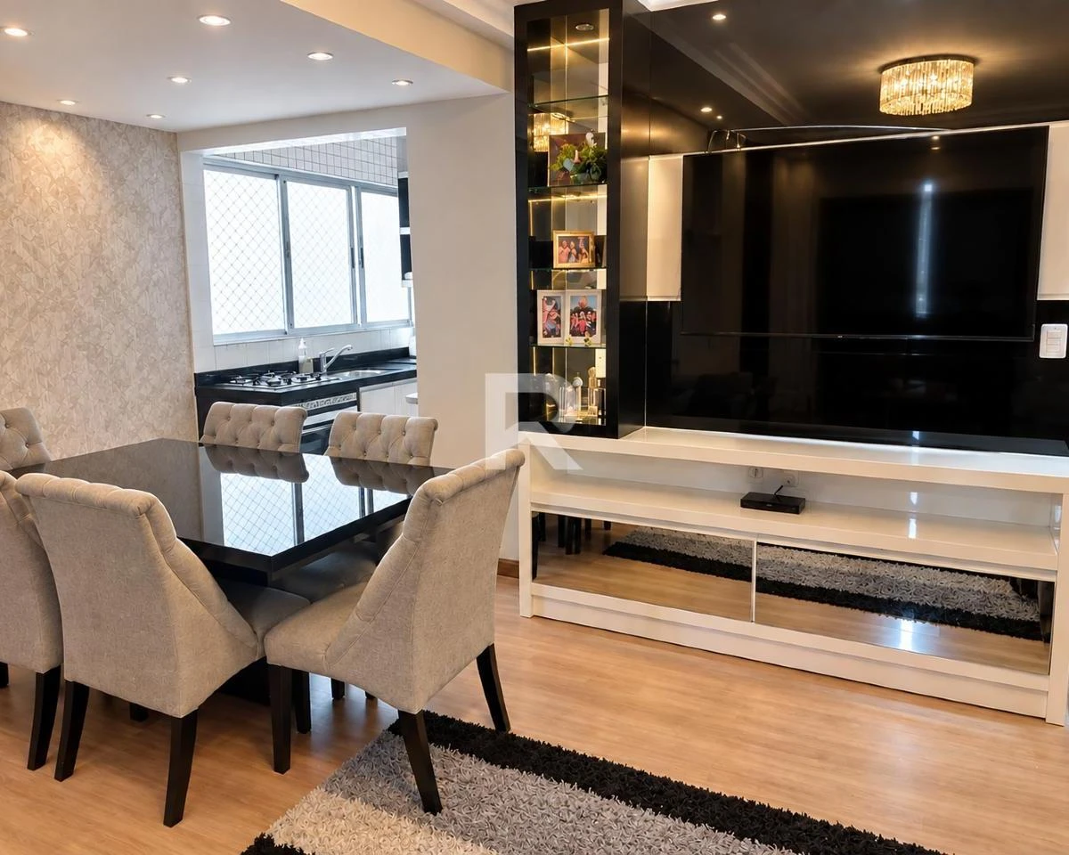 Furnished 2-bedroom apartment with 2 bathrooms and 1 parking — photo 10