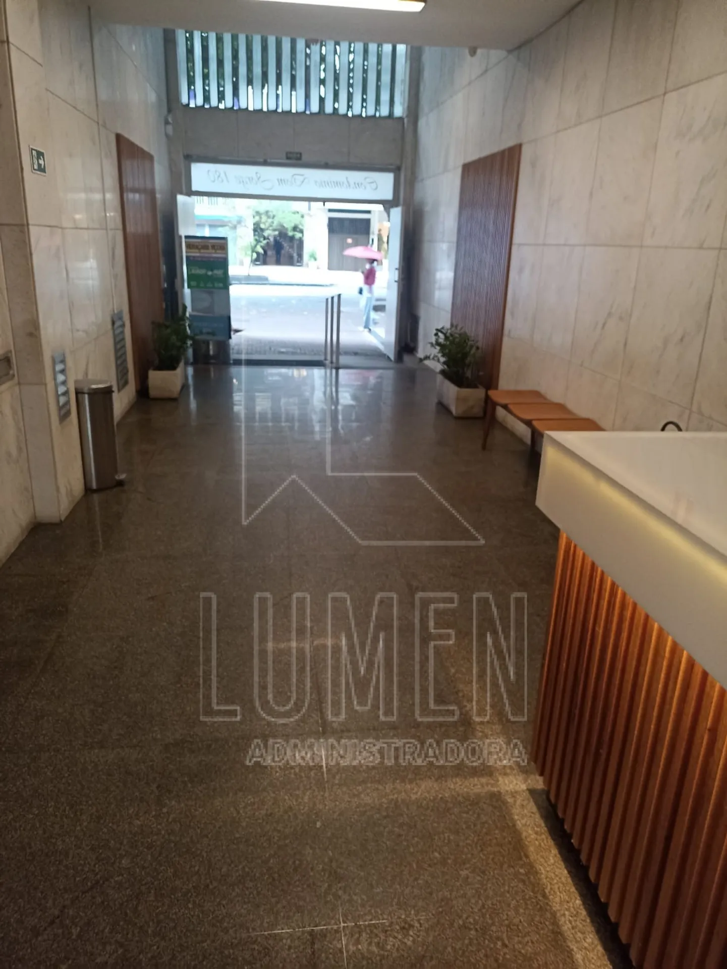 Apartamento com piso de madeira ou laminado, Ipanema — photo 13