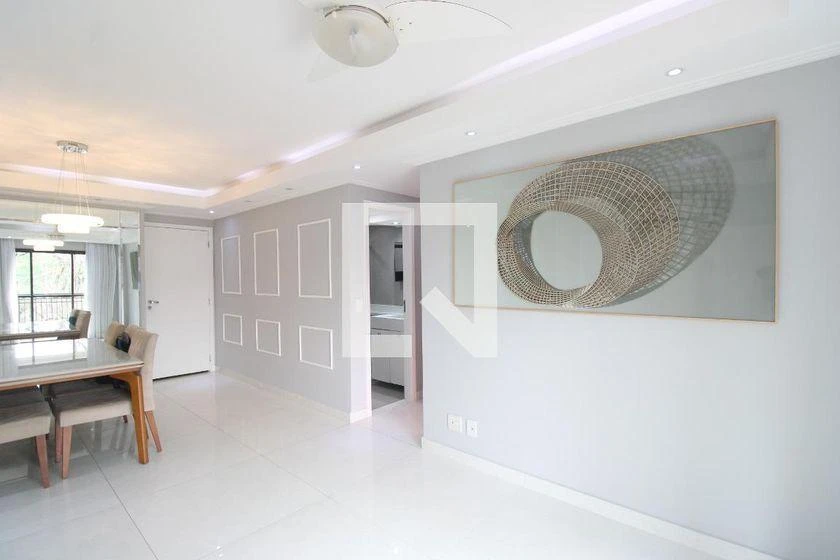 Apartamento de 2 quartos em condomínio com academia — photo 27
