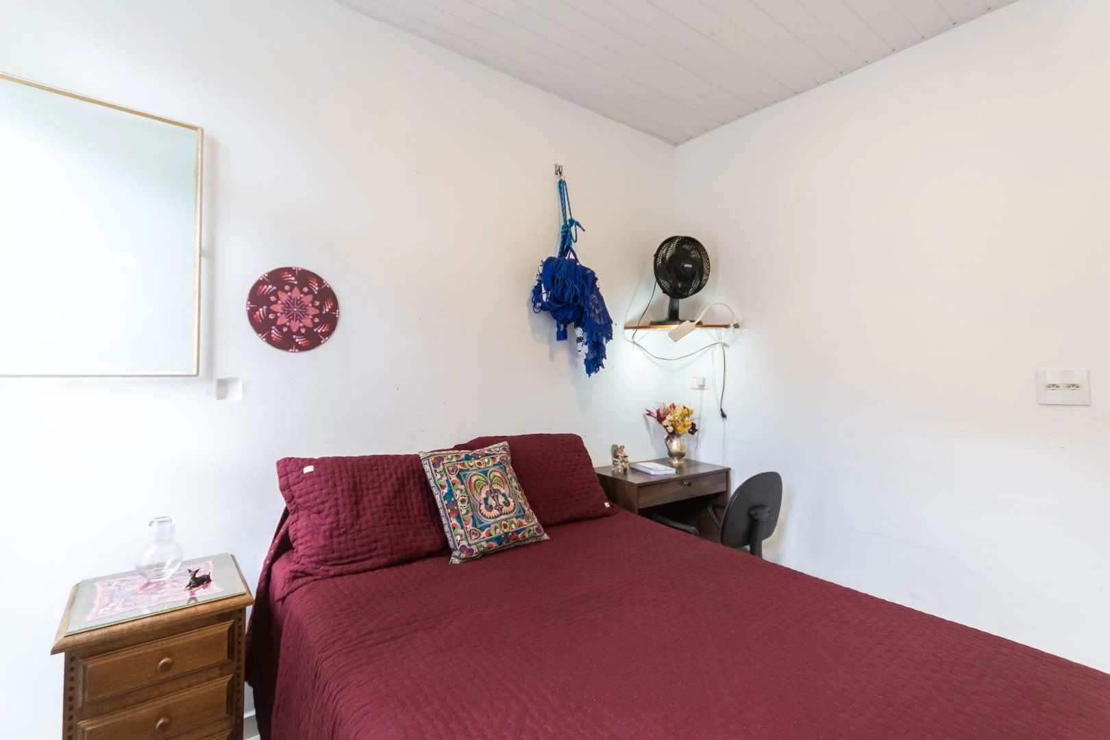 Студия 22 м² с рабочим местом и стиральной машиной — photo 24