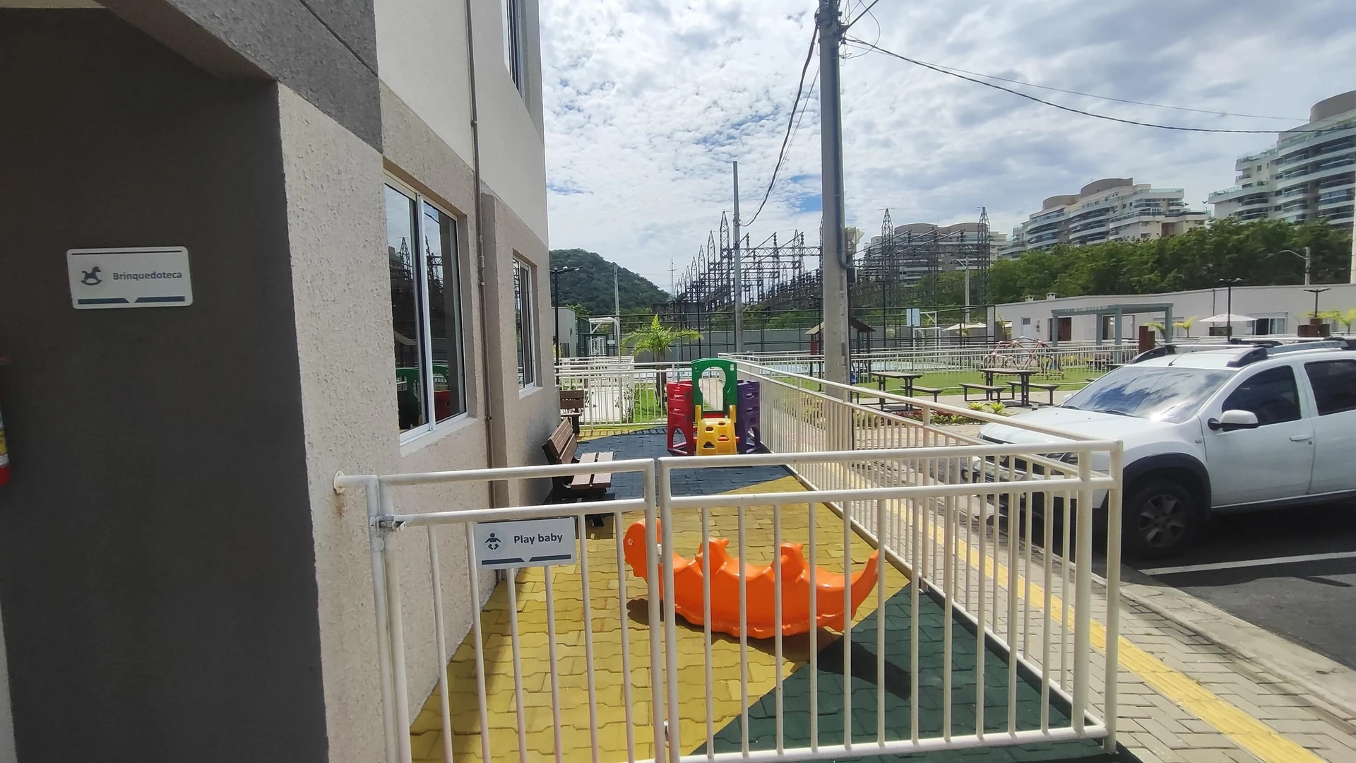 Apartamento sem mobília com 2 quartos e vaga — photo 13