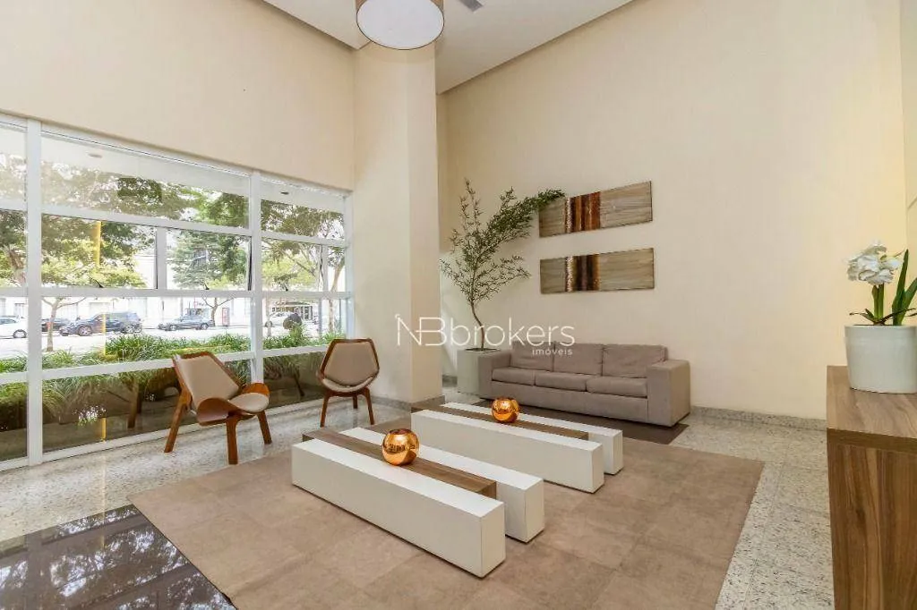 Apartamento mobiliado de 60 m² no 23º andar, com 1 dormitório — photo 97