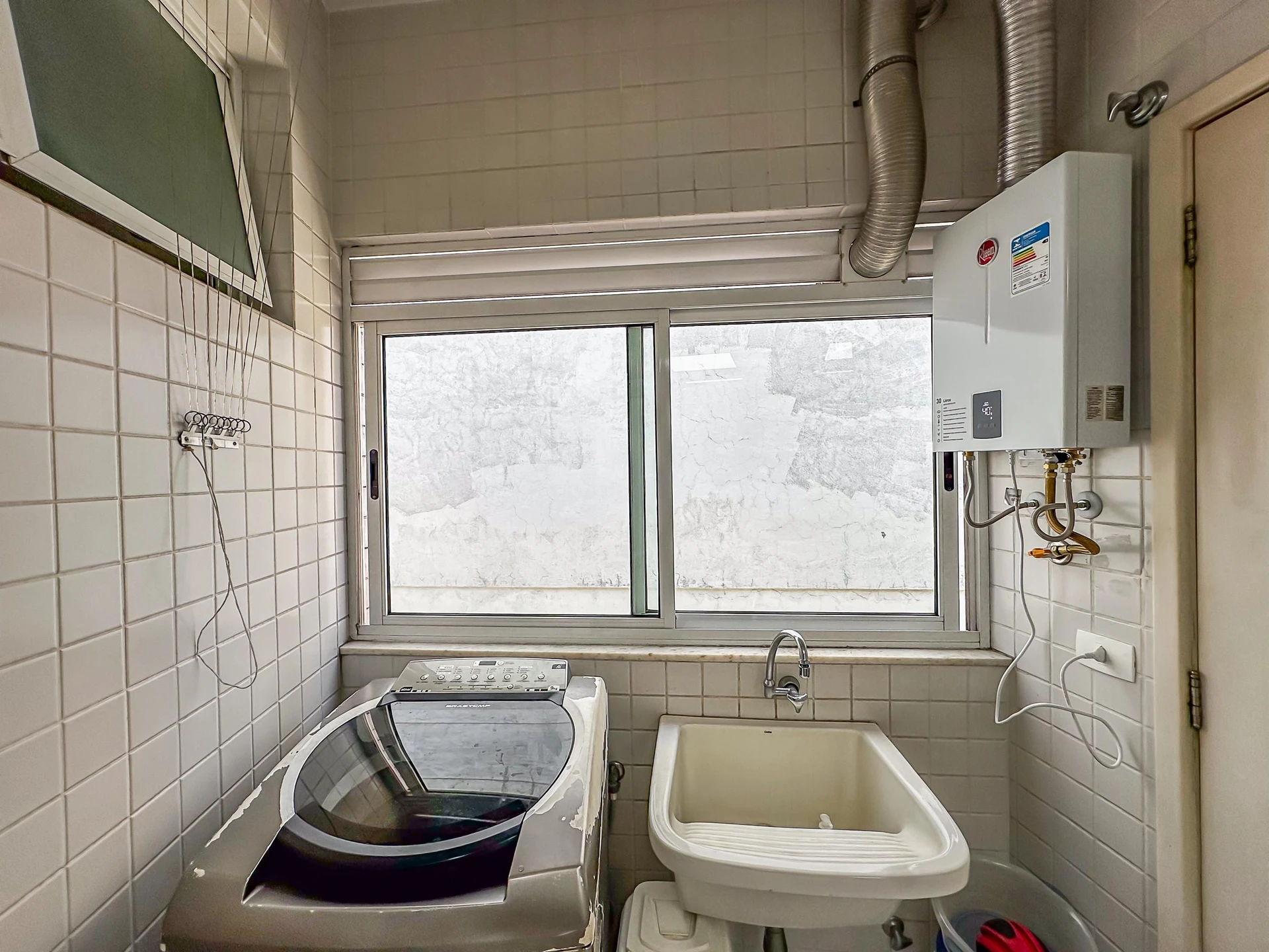 Apartamento de 2 quartos com jacuzzi, Botafogo — photo 68