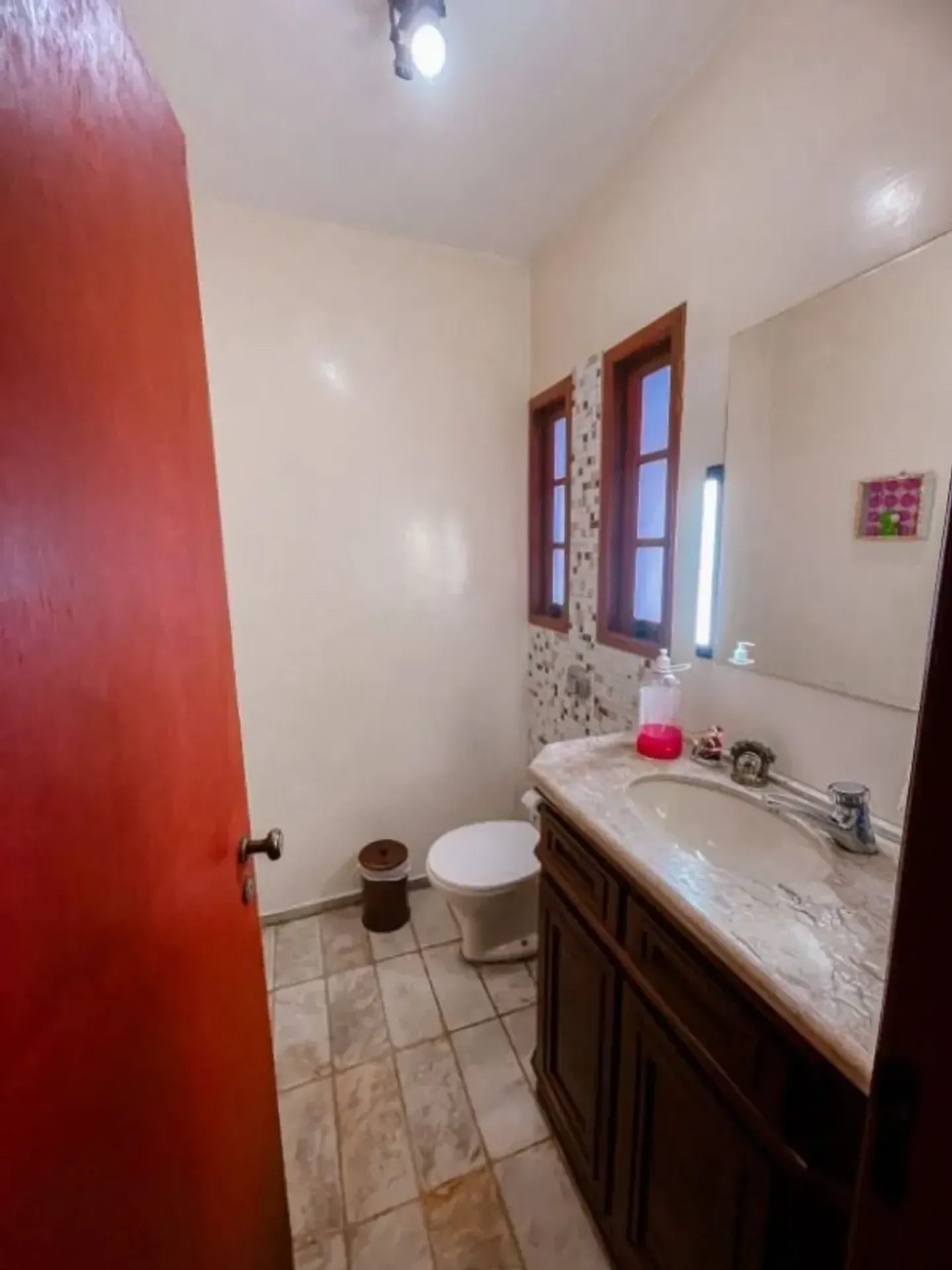 Furnished house with 4 bedrooms and a private garden — photo 41