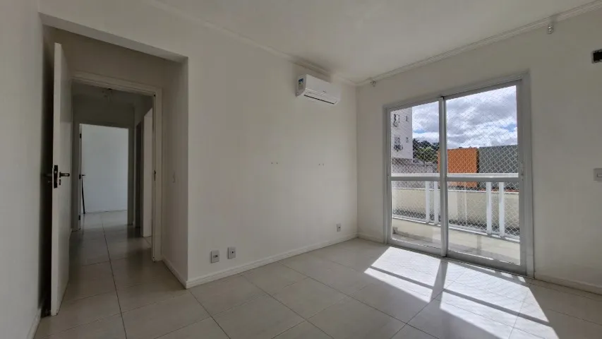 3-bedroom apartment with 2 bathrooms and 1 parking spot