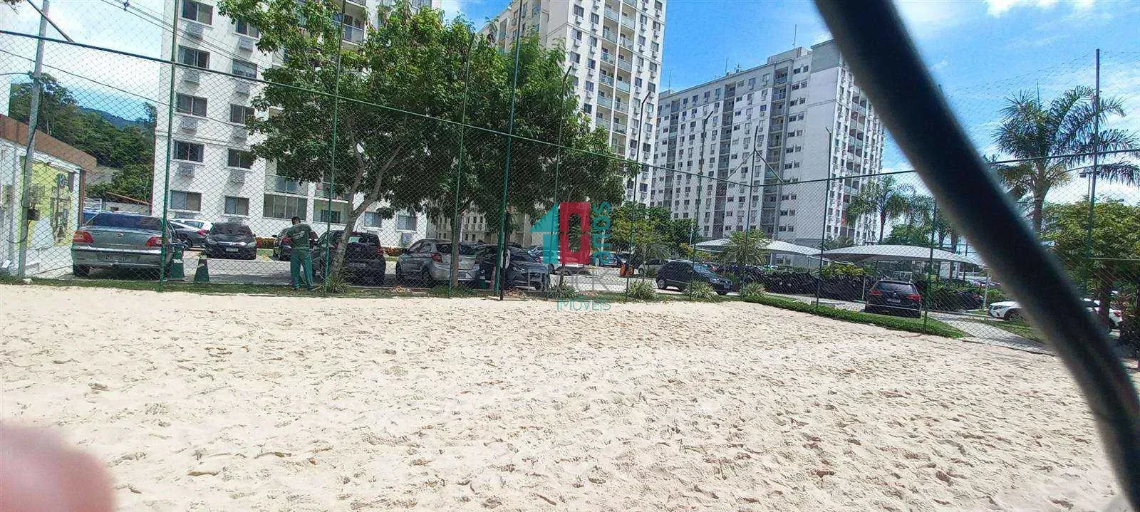 Apartamento de 2 quartos com vaga e cozinha separada — photo 29