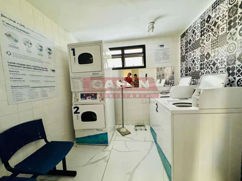Apartamento flat mobiliado com suíte e garagem — photo 13