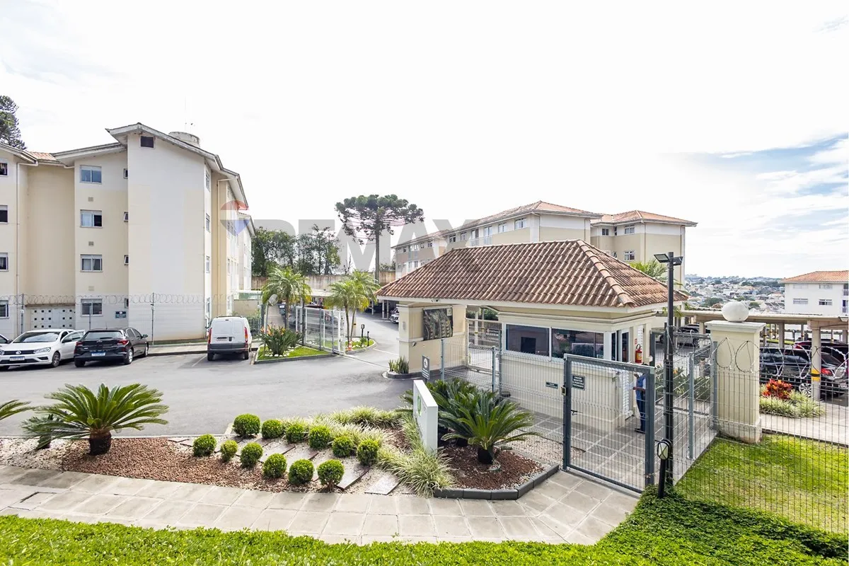 3-bedroom apartment with 58 m² and no parking — photo 41