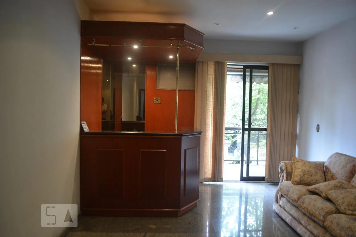 Apartamento mobiliado com 3 quartos e varanda com churrasqueira — photo 20